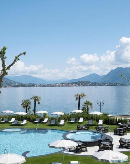 Hotel Grand Dino Baveno