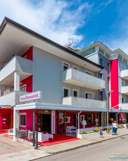 Hotel Romantik Lignano Sabbiadoro