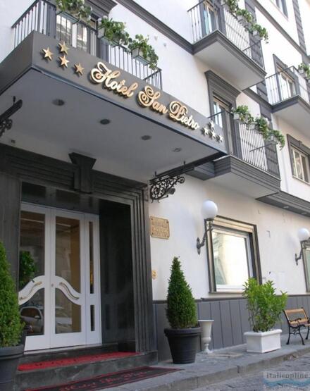 Hotel San Pietro Naples