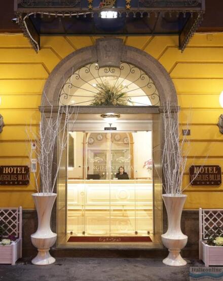 Hotel Vergilius Billia Naples