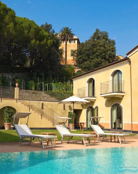 Hotel Villa Agnese Sestri Levante