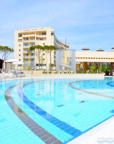 Laguna Park Hotel Bibione