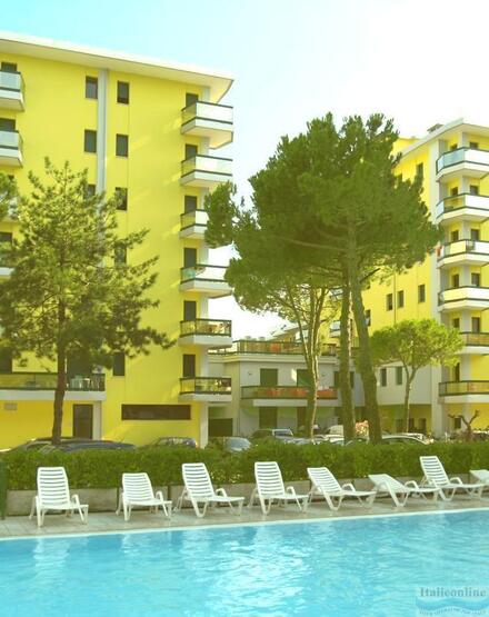 Residence Costa del Sol Jesolo