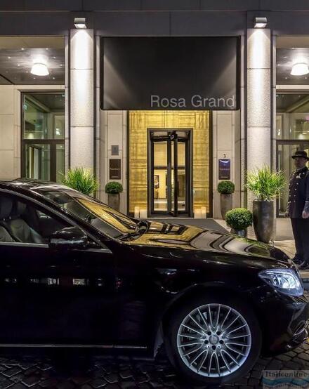 Starhotels Collezione - Rosa Grand Milano Milano