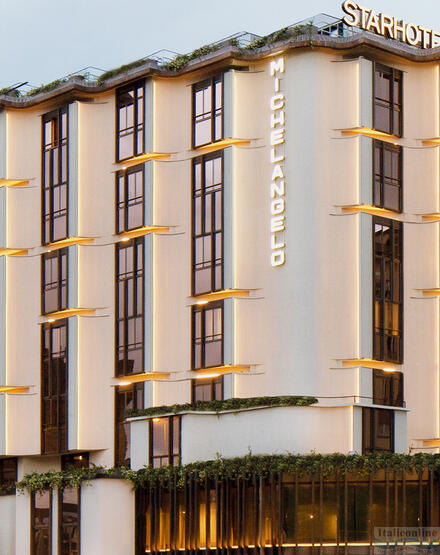 Starhotels Michelangelo Florence Florence (Firenze)