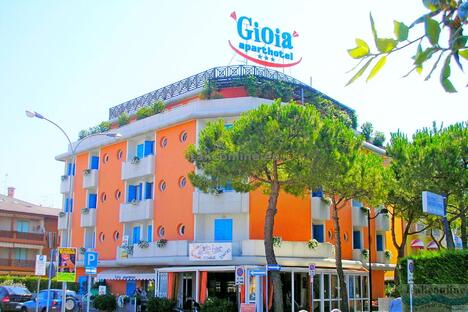 Aparthotel Gioia B&B Caorle