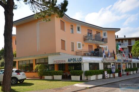 Appartamenti Apollo e Scala