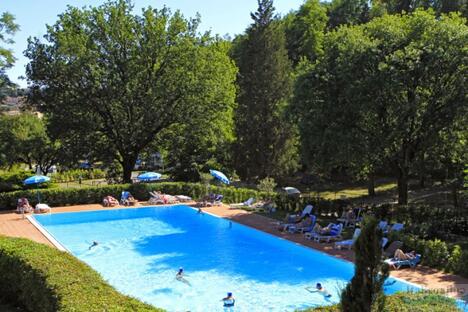 Camping Colleverde Florence (Firenze)