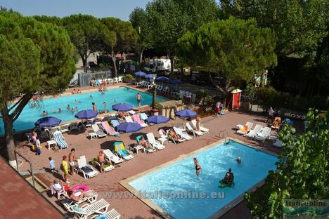 Camping Punta Navaccia Tuoro sul Trasimeno