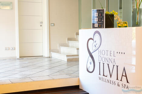 Donna Silvia Wellness Hotel