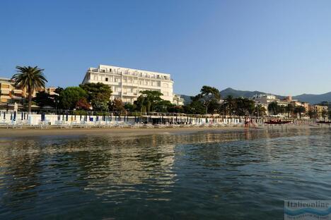 Grand Hotel Mediterranée Alassio