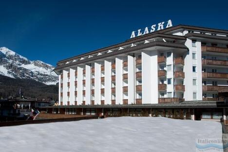 Hotel Alaska Cortina d'Ampezzo
