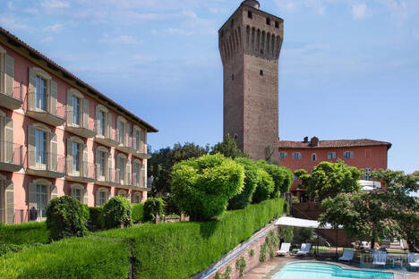 Hotel Castello di Santa Vittoria