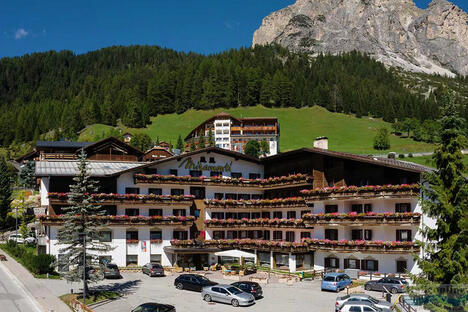 Hotel Miramonti Corvara