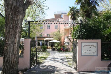 Hotel Roxy Floridiana Rimini