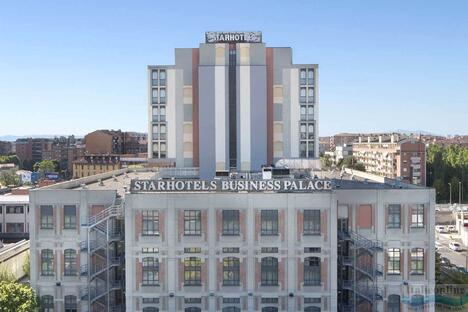 Starhotels Business Palace Milano