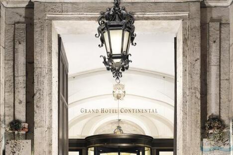 Starhotels Collezione - Grand Hotel Continental Siena