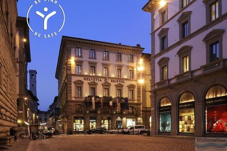 Starhotels Collezione - Helvetia&Bristol Firenze Florence (Firenze)