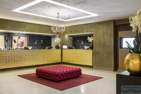 Starhotels Collezione - Rosa Grand Milano