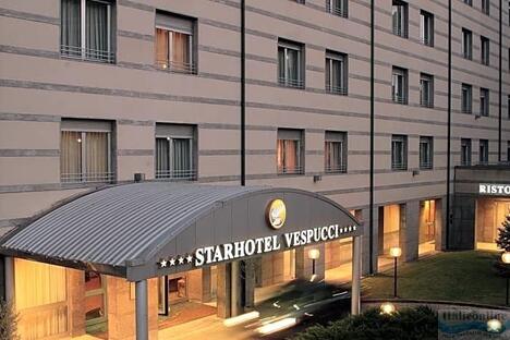Starhotels Vespucci Florence (Firenze)