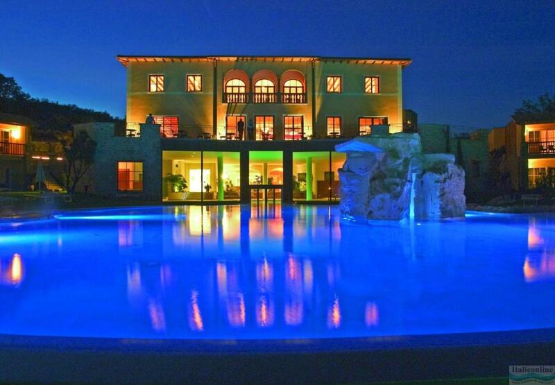 Adler Spa Resort Thermae