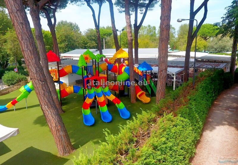 Adriano Family Camping Village