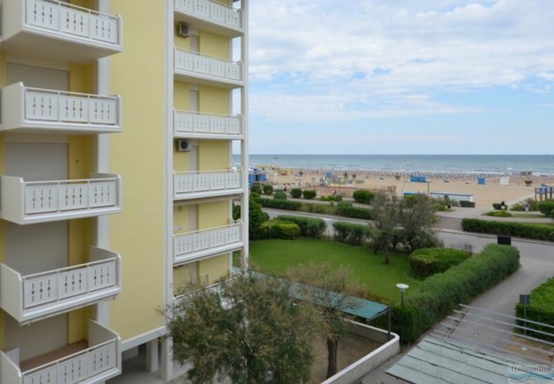 Appartamenti Frontemare - Spiaggia