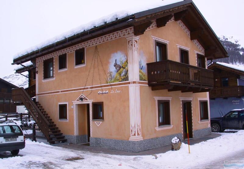 Appartamenti Livigno