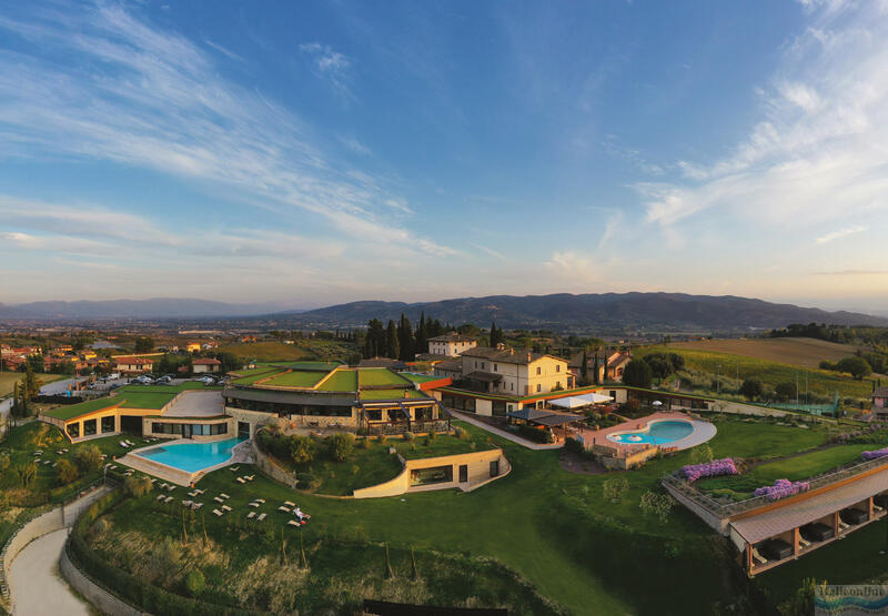 Borgobrufa SPA Resort