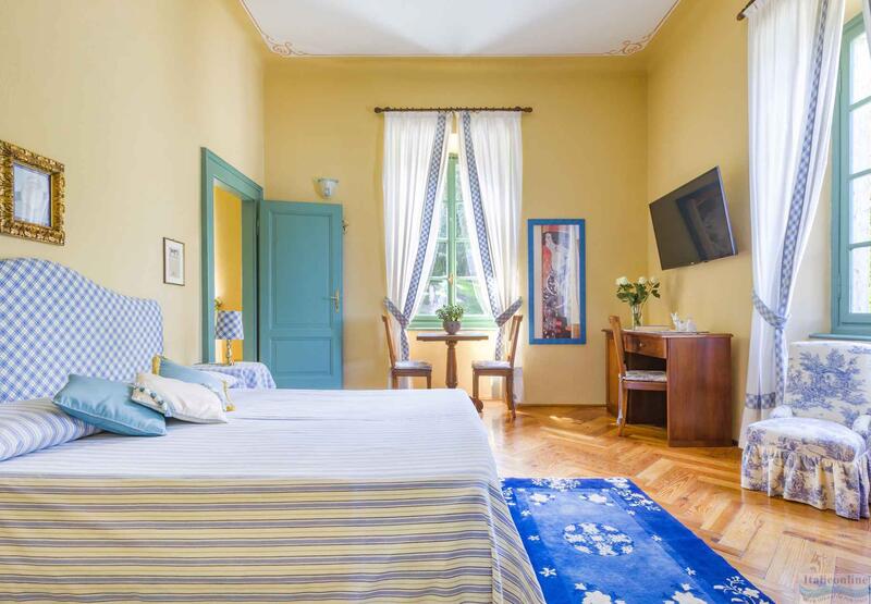 Boutique Hotel Villa Sostaga