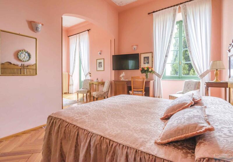 Boutique Hotel Villa Sostaga