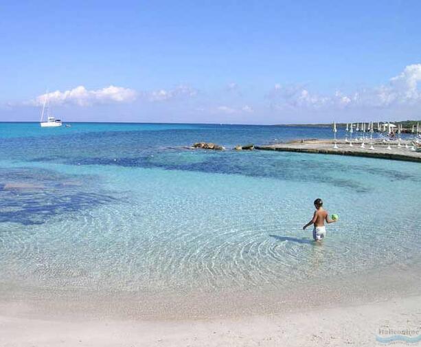 Cala Rosa Club hotel