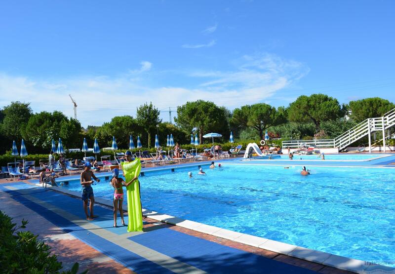 Camp Villaggio Paradise