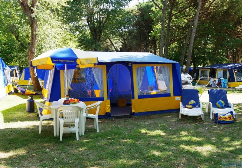 Camping Bella Italia