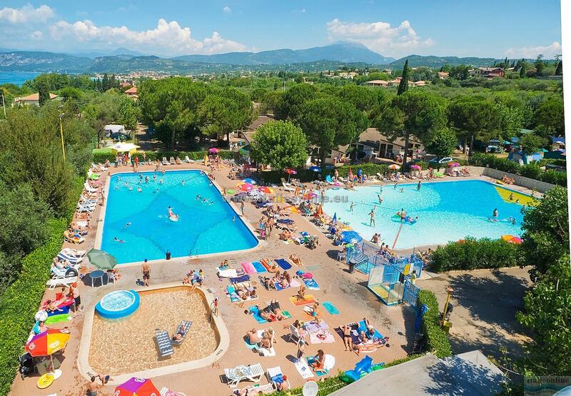 Camping Cisano & San Vito