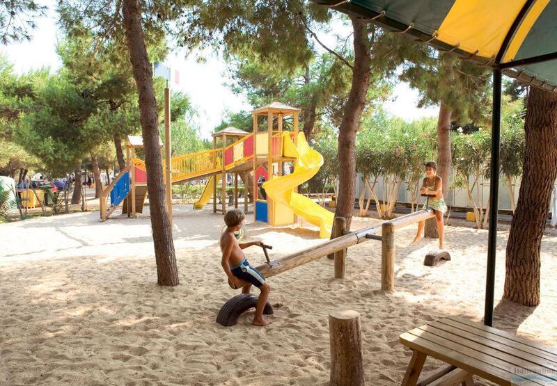 Camping La Masseria