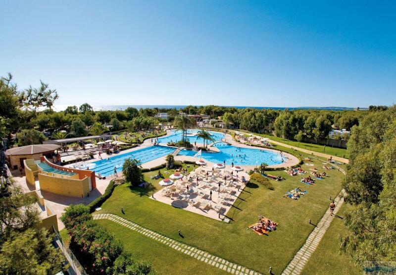 Camping La Masseria