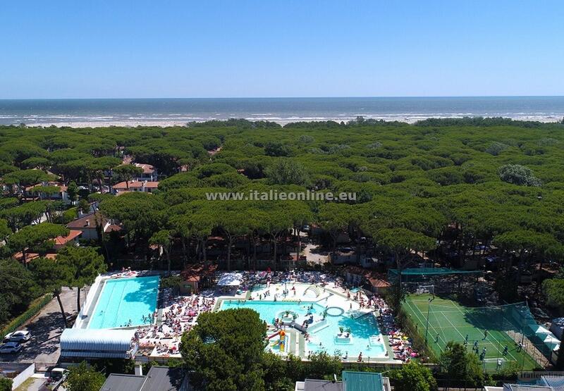 Camping Mare e Pineta