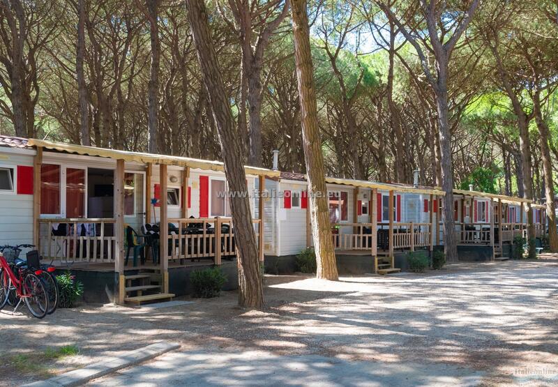 Camping Mare e Pineta