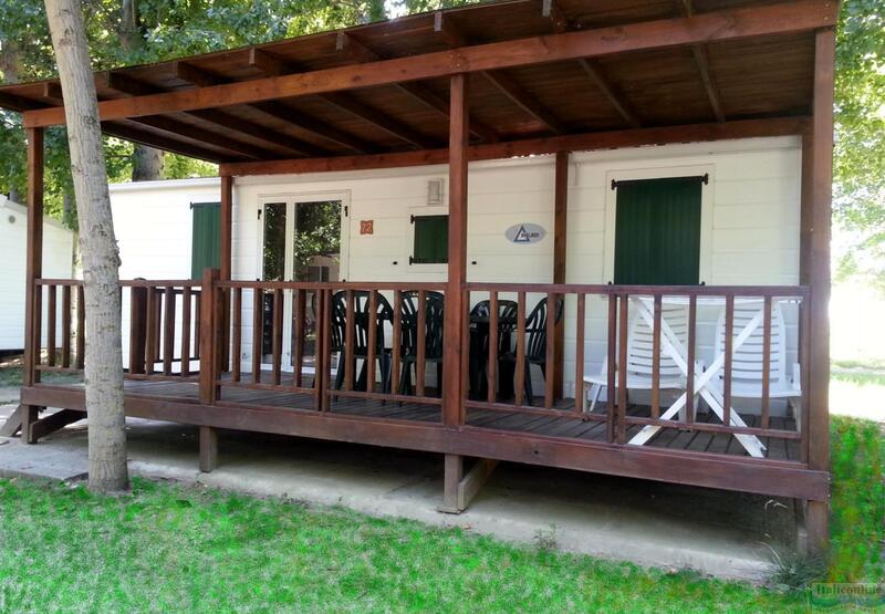 Camping Punta Navaccia