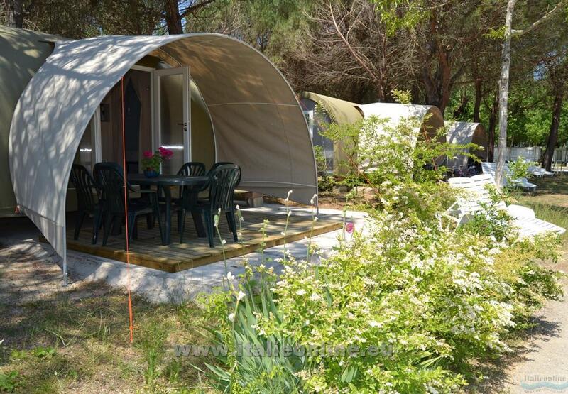 Camping Punta Navaccia