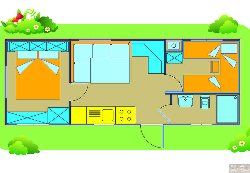 Camping Residence Village