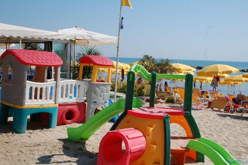 Camping Terrazzo sul Mare