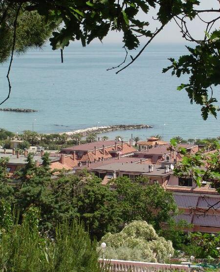 Camping Terrazzo sul Mare