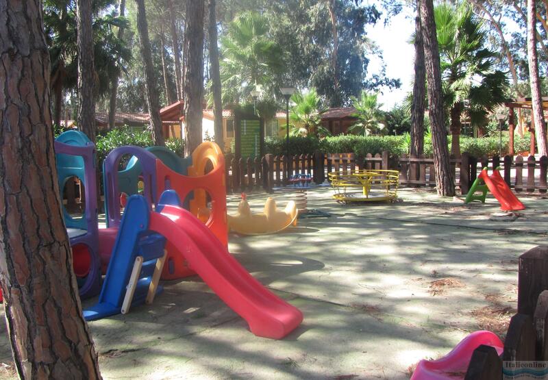 Camping Thurium Villaggio