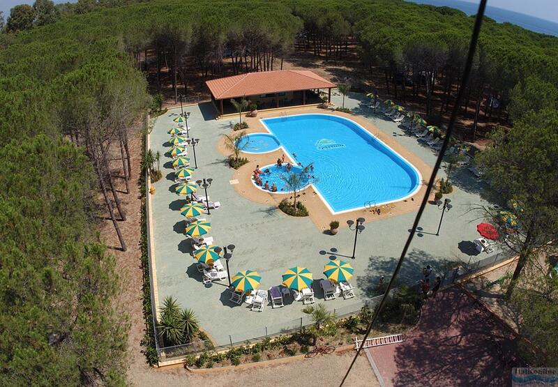 Camping Thurium Villaggio