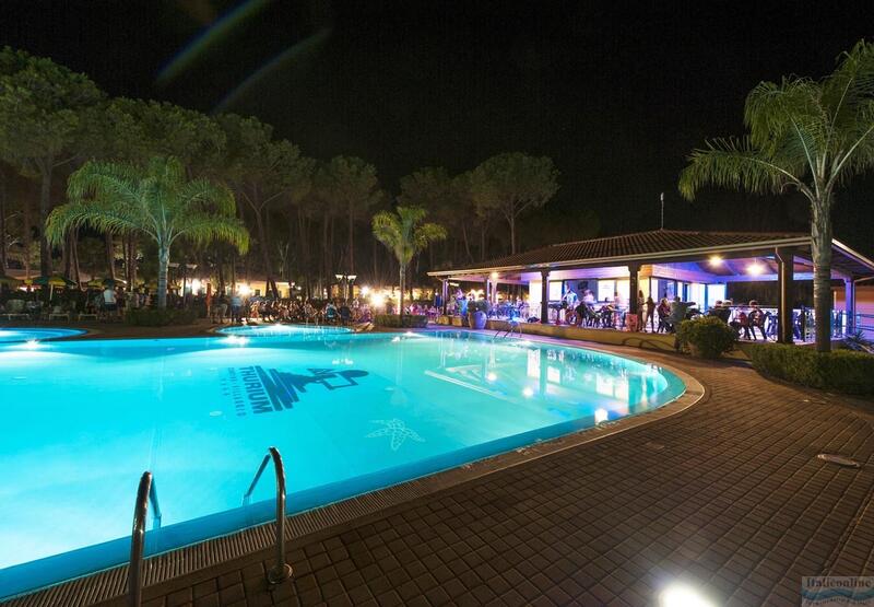 Camping Thurium Villaggio