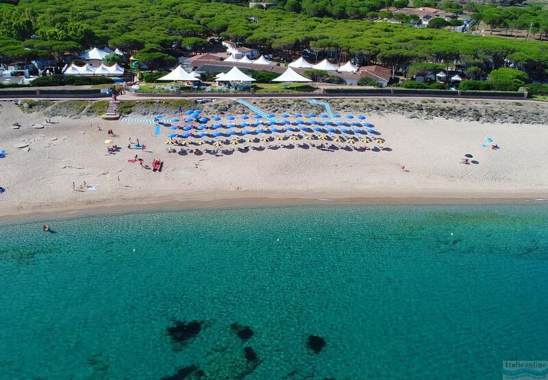 Camping Village Baia Blu la Tortuga