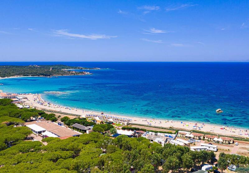 Camping Village Baia Blu la Tortuga