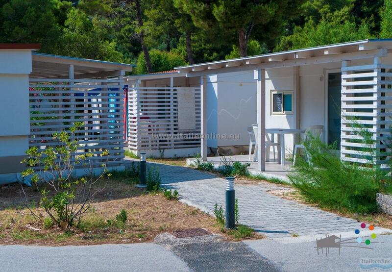 Camping Village Capo Vieste